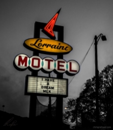 Lorraine-Motel-Sign